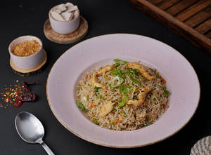 Chicken Fried Rice
