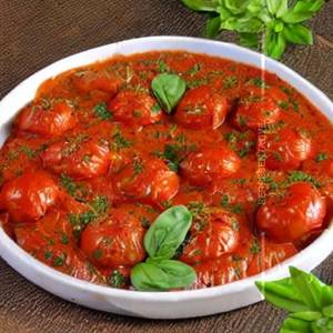 Stuffed Tomato