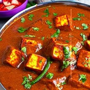 Paneer Chilli Gravy