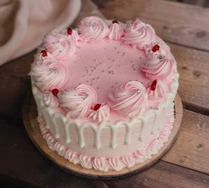 Vanilla cake [500 gms]