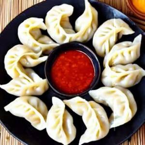 Steamed Paneer Cheese Momos