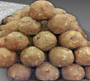 Aata Panjiri Laddoo (Desi Ghee)