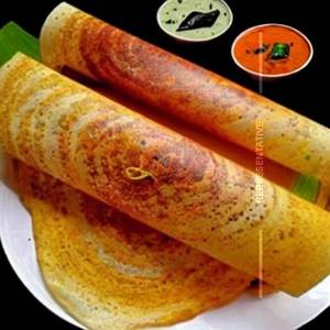 Nd Spl Cheese Masala Dosa 