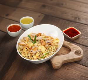 Chicken Fried Noodles