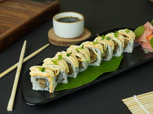 Shiitake Crispy Mushroom ( 8 Pcs)