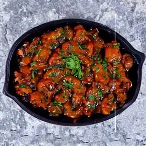 Chilly Garlic Pottato