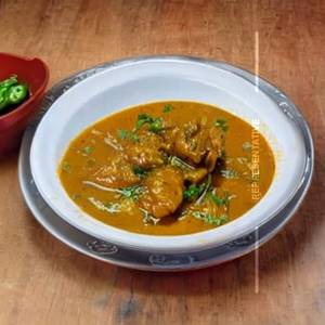 Butter Garlic Fish Gravy