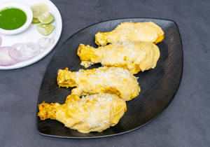 Chicken Reshmi Drumstick