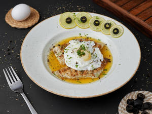 Lemon Butter Fish ( Chef's Special)