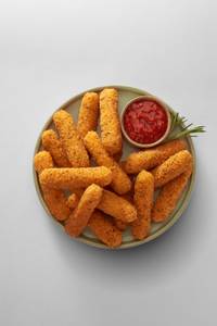 Cheesy Pizza Finger [6 Pieces]