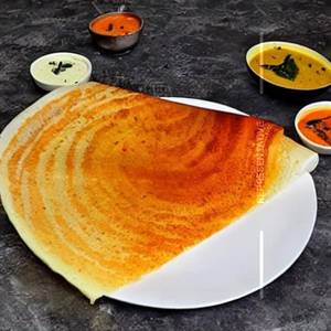 Ghee Malgapodi Paneer Sada Dosa