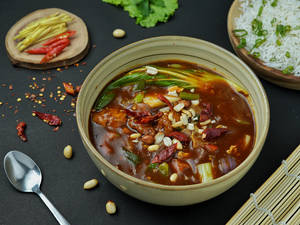 Kungpao Chicken Gravy