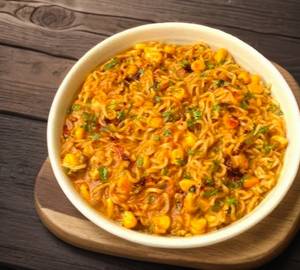 Cheese Corn Maggi