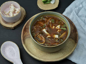 Chicken Hot & Sour Soup