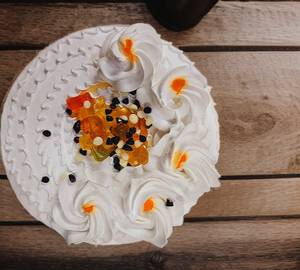 American nutty cake [500 gms]