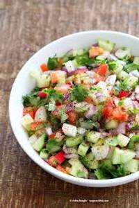 Punjabi Salad