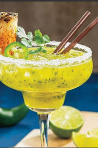 Jalepeno Margarita