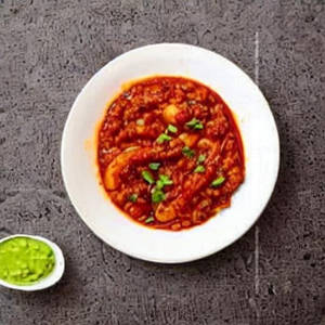 Potato Chilli