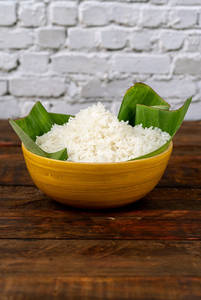 Steamed Rice