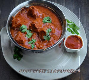 Butter Chicken Full