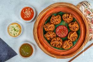 Veg Malaysian Momos