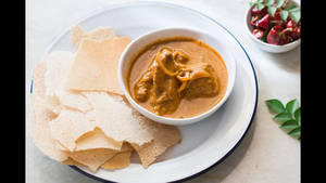Kori Rotti (chicken Rutti)