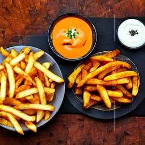 Ajmeri Chicken  & Fries