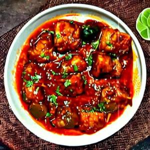 Veg Manchurian Gravy