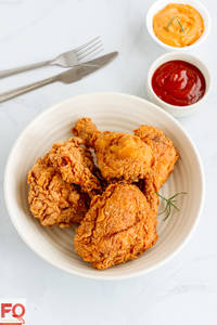 Chicken kfc style
