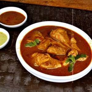 Chicken Malaysian  Gravy