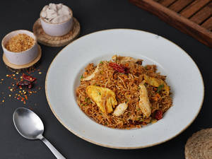 Chicken Chilli Garlic Fried Rice