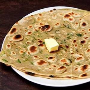 Butter Paratha