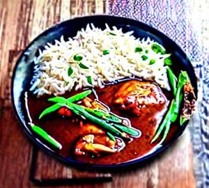 Chicken Pot Rice