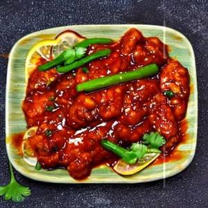 Fish In Chilli Sauce