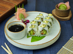 California Roll ( 4 Pcs)