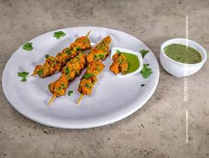 Chicken Seekh Kabab
