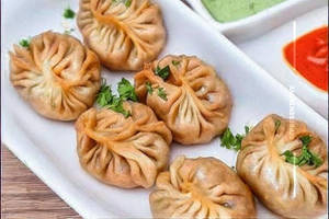 Paneer Fry Momos