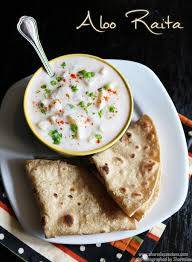 Kuttu parantha combo 1