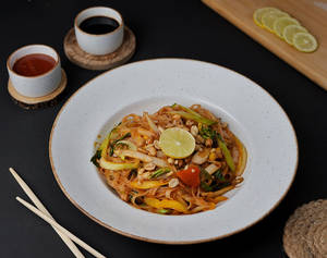 Veg Phad Thai Noodles
