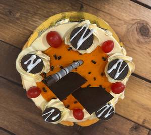 Butterskotch cake [500 grams]