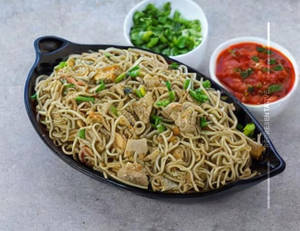 Panner Noodles