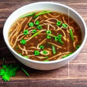 Chicken Long Fung Soup