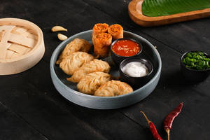 Veg Spring Roll Combo