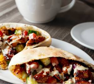 Tandoori Chk Shawarma