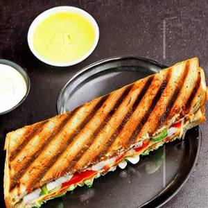 Veg Grilled Sandwich