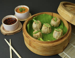 Chicken Siu Mai