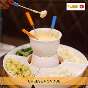 Cheese Fondue