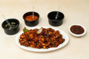 Cauliflower Hong Kong Dry