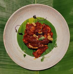 Chicken Ghee Roast