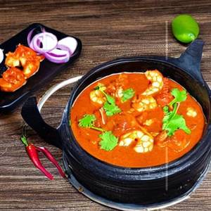 Prawns Goan Curry